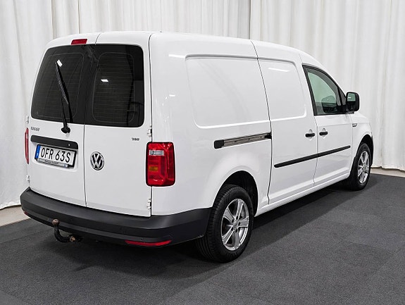 Volkswagen Caddy Maxi 4 of 8