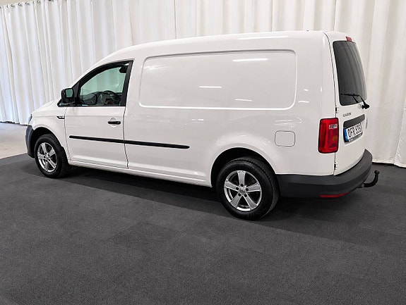 Volkswagen Caddy Maxi 3 of 8