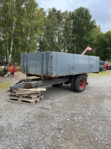Spannmålskärra Vet ej. 2 of 5