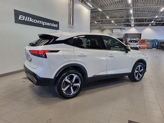Nissan Qashqai 4 of 15