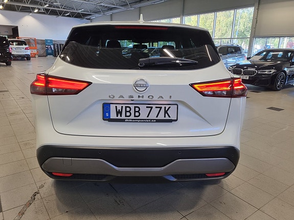 Nissan Qashqai 5 of 15