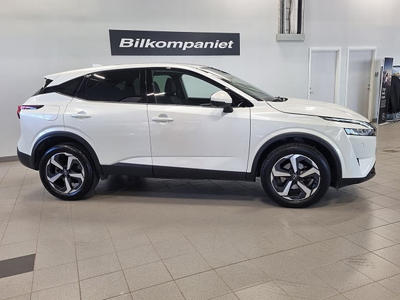 Nissan Qashqai 2 of 15
