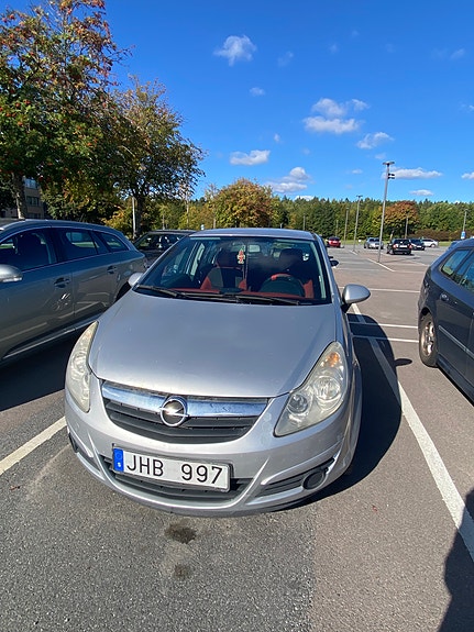 Opel Corsa 6 of 7