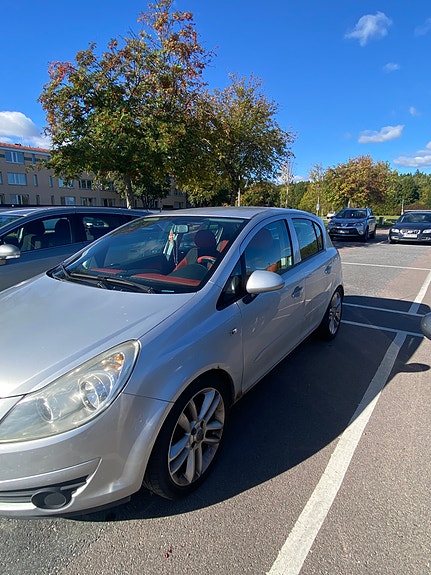 Opel Corsa 4 of 7