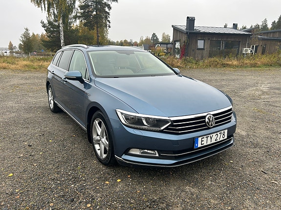 Volkswagen Passat 3 of 15