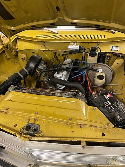 Volvo 145 3 of 6