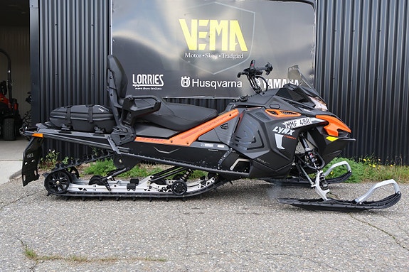 Lynx XTERRAIN 600 EFI VÄLUTRUSTAD -23