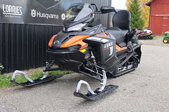 Lynx XTERRAIN 600 EFI VÄLUTRUSTAD -23 3 of 10