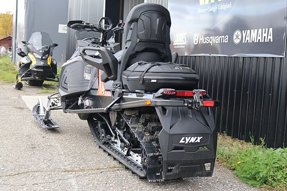 Lynx XTERRAIN 600 EFI VÄLUTRUSTAD -23 4 of 10
