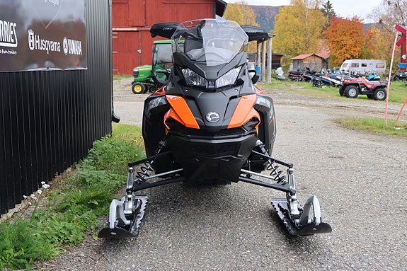Lynx XTERRAIN 600 EFI VÄLUTRUSTAD -23 6 of 10
