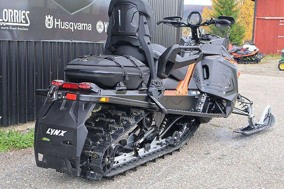 Lynx XTERRAIN 600 EFI VÄLUTRUSTAD -23 5 of 10