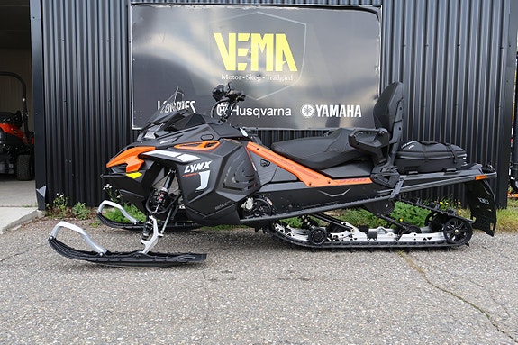 Lynx XTERRAIN 600 EFI VÄLUTRUSTAD -23 8 of 10