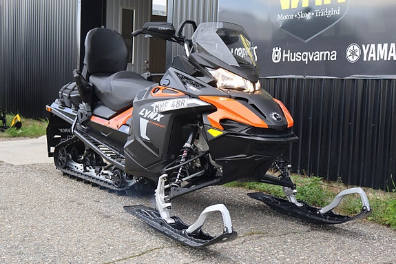 Lynx XTERRAIN 600 EFI VÄLUTRUSTAD -23 2 of 10