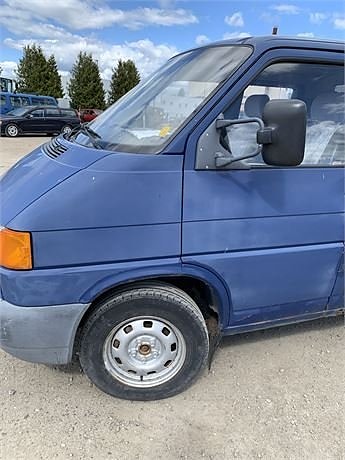 Volkswagen Pick-up kapell 4 of 10