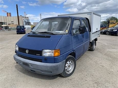 Volkswagen Pick-up kapell