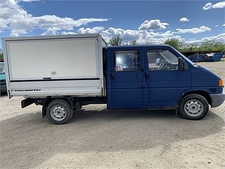 Volkswagen Pick-up kapell 7 of 10