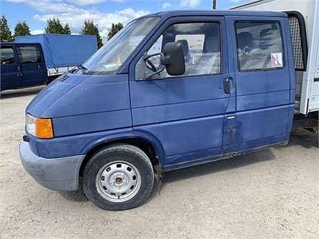 Volkswagen Pick-up kapell 3 of 10