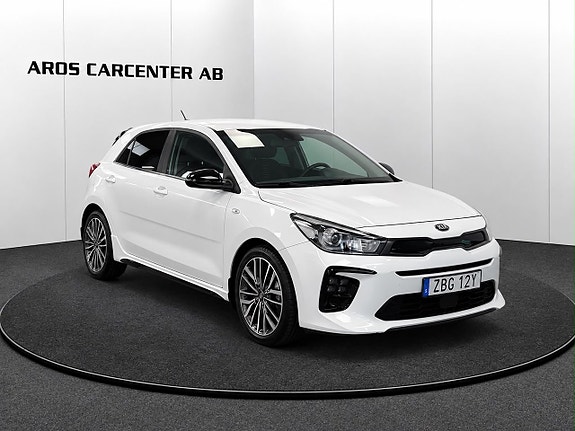 Kia Rio 19 of 21
