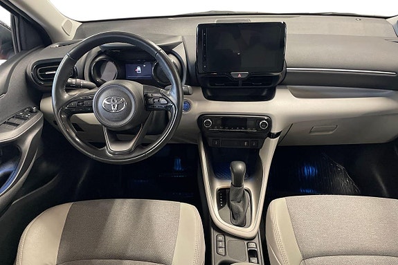 Toyota Yaris 10 of 21