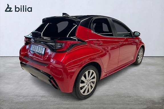 Toyota Yaris 19 of 21
