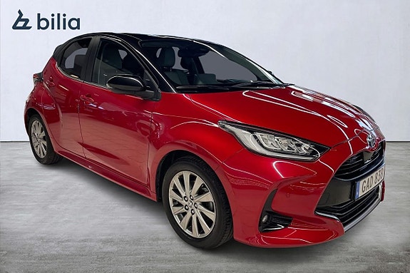 Toyota Yaris 20 of 21