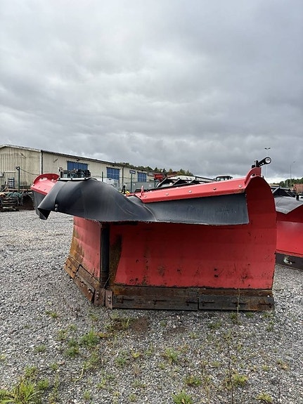 Tokvam VT 320 Stora BM/3-Punkt Snöröksskydd