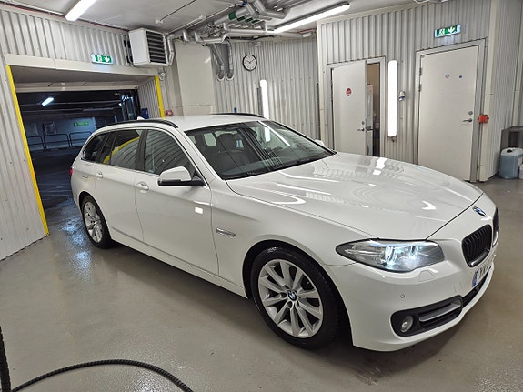BMW 520d 9 of 26