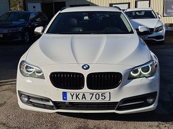 BMW 520d 12 of 26