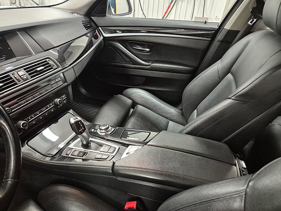 BMW 520d 18 of 26