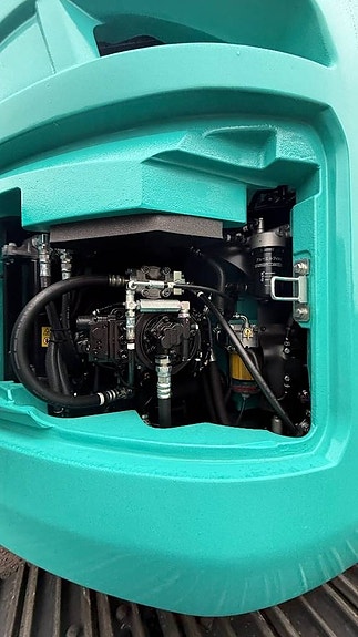 Kobelco SK230 SRLC -7 Lagermaskin Luleå 5 of 18