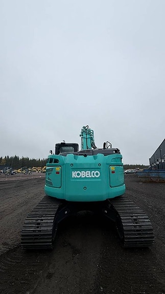 Kobelco SK230 SRLC -7 Lagermaskin Luleå 6 of 18