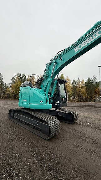Kobelco SK230 SRLC -7 Lagermaskin Luleå 2 of 18