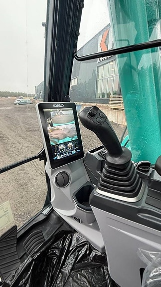 Kobelco SK230 SRLC -7 Lagermaskin Luleå 14 of 18