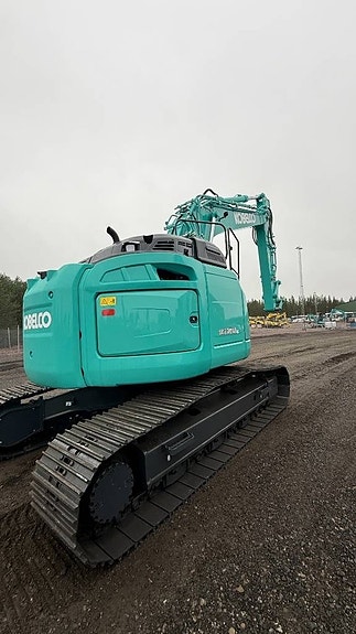 Kobelco SK230 SRLC -7 Lagermaskin Luleå 4 of 18