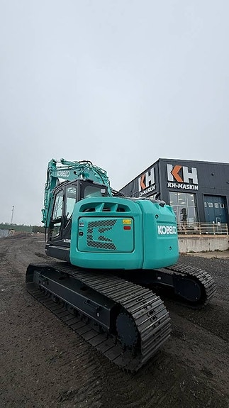 Kobelco SK230 SRLC -7 Lagermaskin Luleå 7 of 18