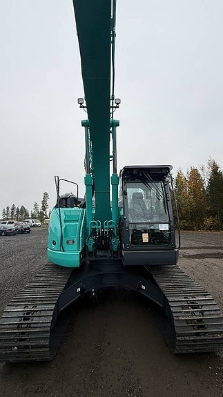 Kobelco SK230 SRLC -7 Lagermaskin Luleå 10 of 18