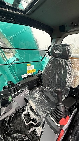 Kobelco SK230 SRLC -7 Lagermaskin Luleå 13 of 18
