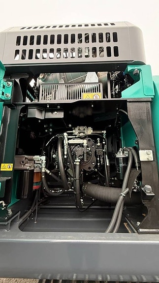 Kobelco SK350 LC-11 Lagermaskin Luleå 11 of 19