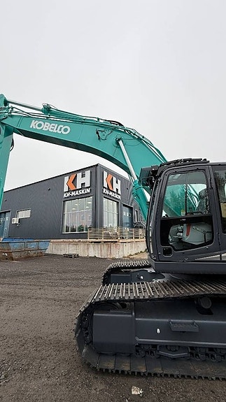 Kobelco SK350 LC-11 Lagermaskin Luleå 8 of 19