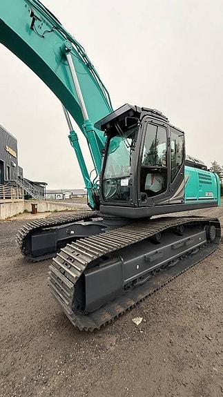 Kobelco SK350 LC-11 Lagermaskin Luleå 9 of 19