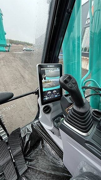 Kobelco SK350 LC-11 Lagermaskin Luleå 15 of 19