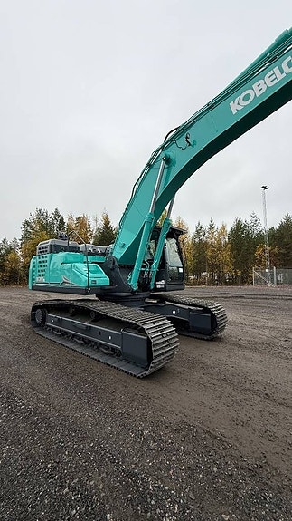 Kobelco SK350 LC-11 Lagermaskin Luleå 2 of 19