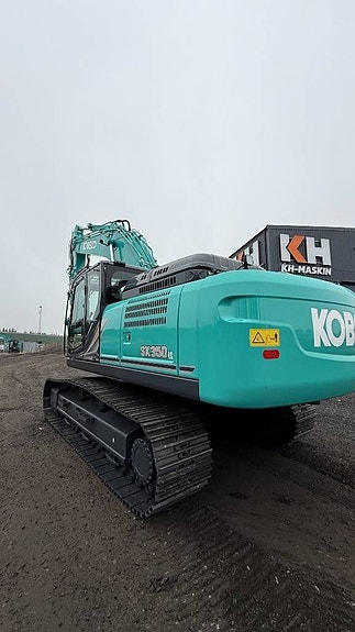 Kobelco SK350 LC-11 Lagermaskin Luleå 6 of 19
