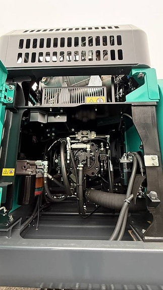 Kobelco SK350 LC-11 Lagermaskin Luleå 12 of 19