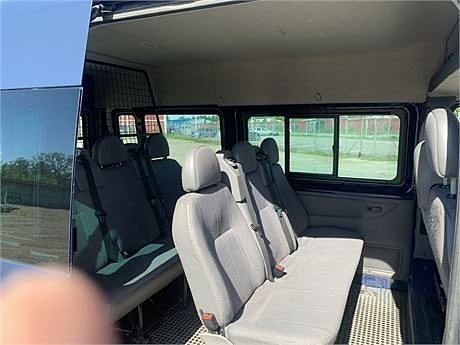 Fiat Transit 7 of 10