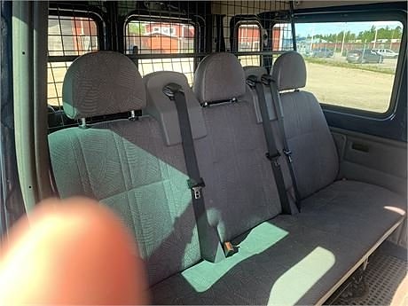 Fiat Transit 8 of 10