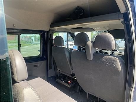 Fiat Transit 9 of 10