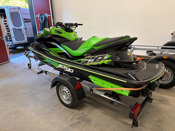 Vattenskoter Kawasaki 310 r 2 of 9