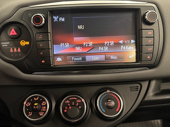 Toyota Yaris 22 of 23