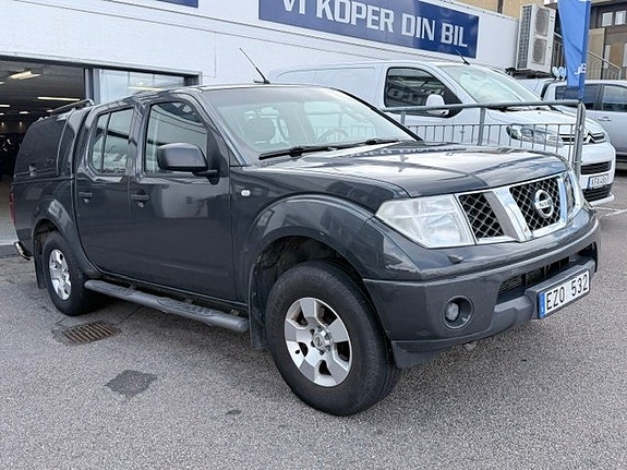 Nissan Navara 2 of 11
